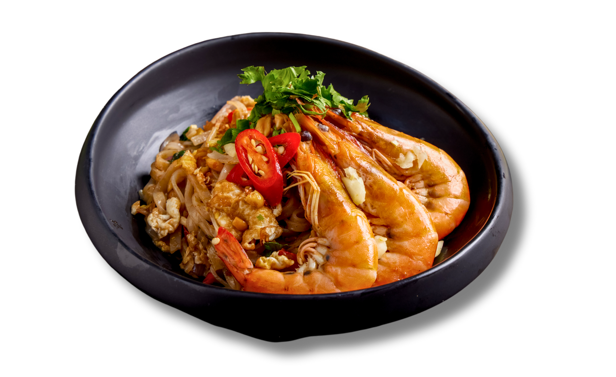 泰椰餐館-泰式鮮蝦炒河粉