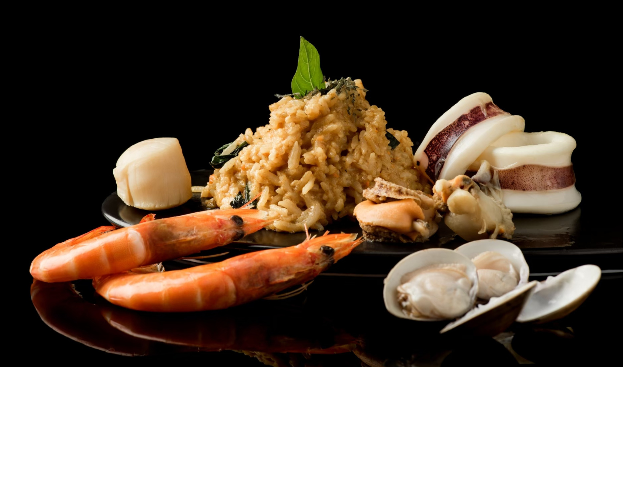 泰椰餐館-金沙蟹黃咖哩海鮮燉飯